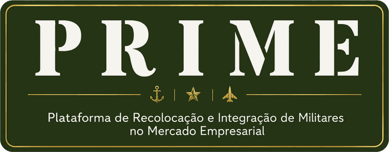 PRIME. Plataforma de Recolocação e Integração de Militares no Mercado Empresarial